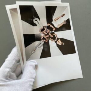 Fotoprint 10x15cm - weißer Rand