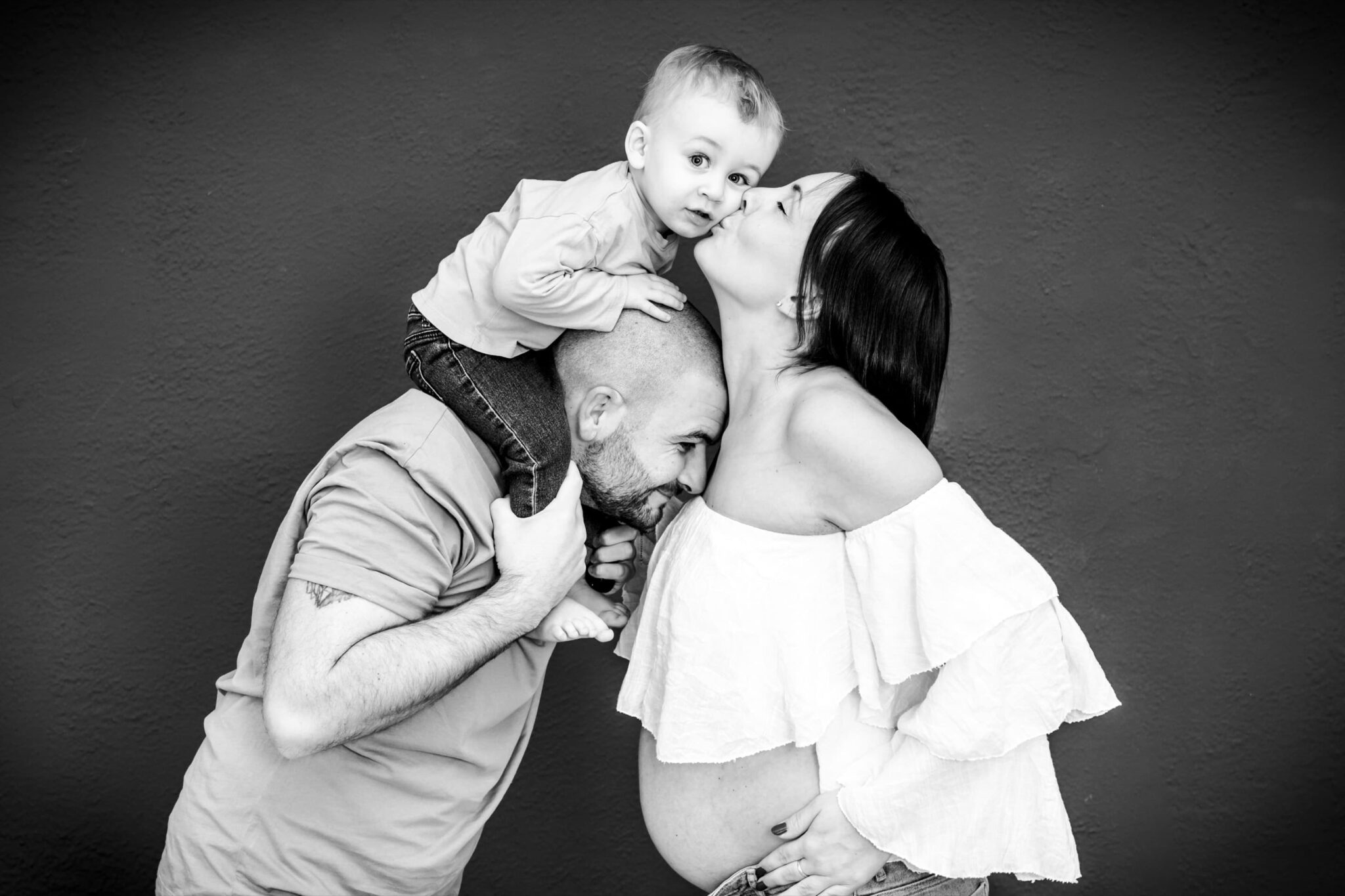 Babybauch Shooting