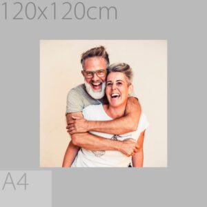 Leinwandbild L 75x75cm