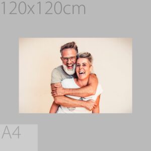 Leinwandbild L 90x60cm