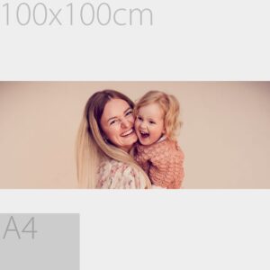 Leinwandbild M 100x40cm