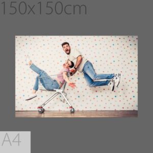Leinwandbild XL 120x80cm
