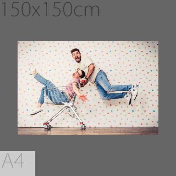 Leinwandbild XL 120x80cm
