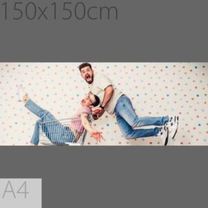Leinwandbild XL 150x60cm