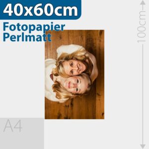 Poster 40x60cm Fotopapier perlmatt