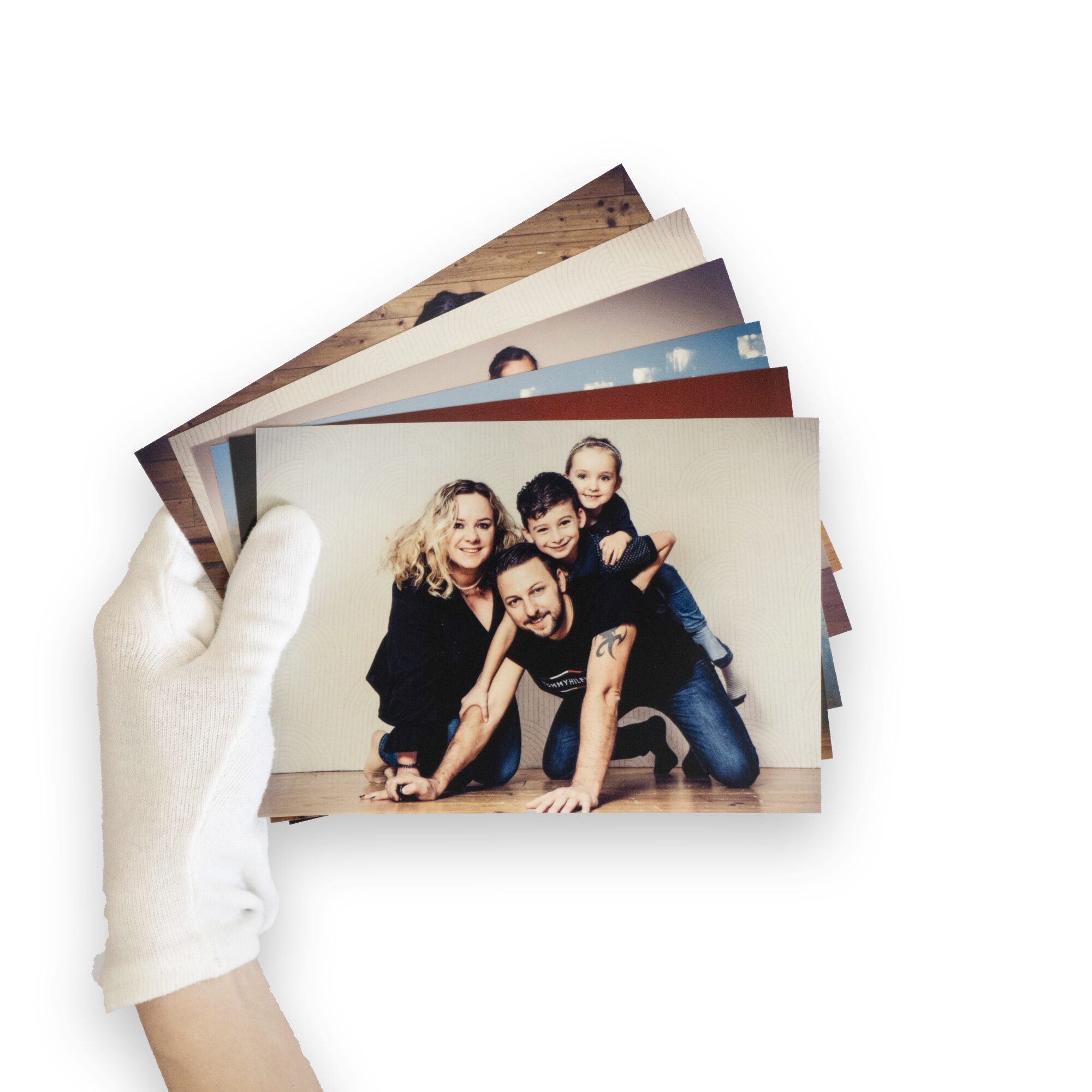 6 Stk. Fotoprints 18x13cm perlmatt
